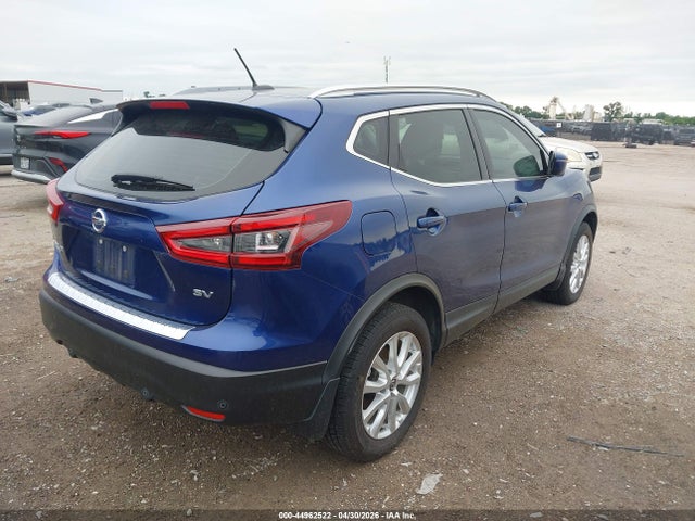 Aukcja sprzedaży 2021 Nissan Rogue Sport Sv Fwd Xtronic Cvt, vin: JN1BJ1BV9MW312005, numer aukcji: 44962522