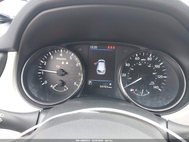 Aukcja sprzedaży 2021 Nissan Rogue Sport Sv Fwd Xtronic Cvt, vin: JN1BJ1BV9MW312005, numer aukcji: 44962522