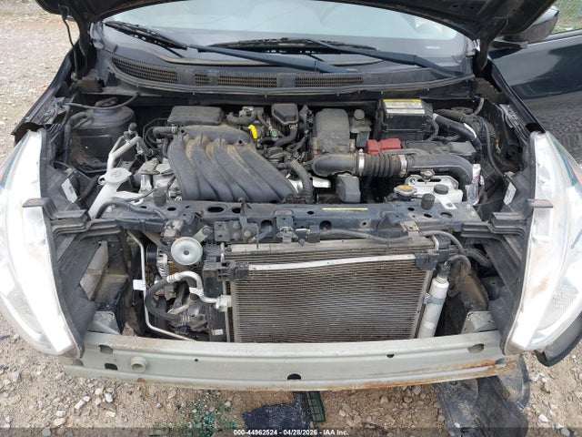 Продажа на аукционе авто 2017 Nissan Versa 1.6 S+, vin: 3N1CN7AP2HL842052, номер лота: 44962524