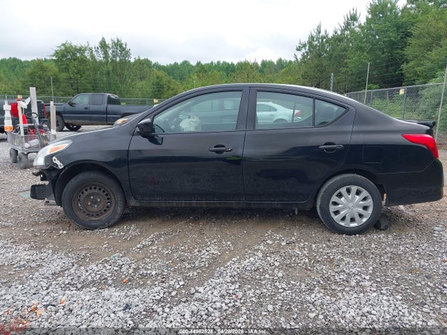 Продажа на аукционе авто 2017 Nissan Versa 1.6 S+, vin: 3N1CN7AP2HL842052, номер лота: 44962524