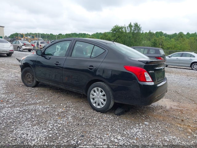 Продажа на аукционе авто 2017 Nissan Versa 1.6 S+, vin: 3N1CN7AP2HL842052, номер лота: 44962524