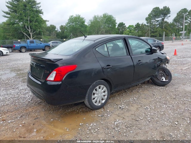 Продажа на аукционе авто 2017 Nissan Versa 1.6 S+, vin: 3N1CN7AP2HL842052, номер лота: 44962524