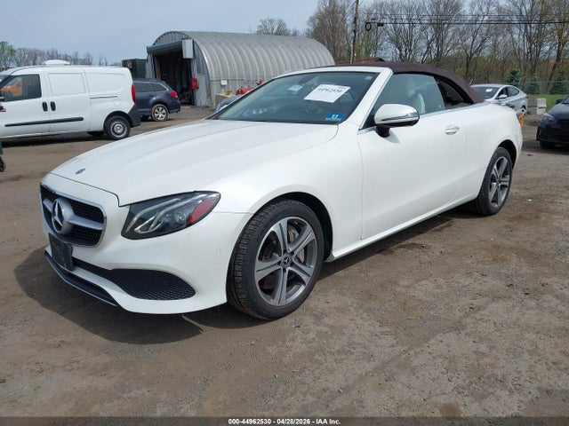 Aukcja sprzedaży 2018 Mercedes-benz E 400 4matic, vin: WDD1K6GB9JF030336, numer aukcji: 44962530