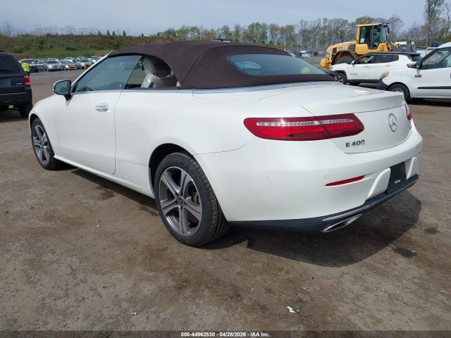 Aukcja sprzedaży 2018 Mercedes-benz E 400 4matic, vin: WDD1K6GB9JF030336, numer aukcji: 44962530