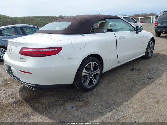 Aukcja sprzedaży 2018 Mercedes-benz E 400 4matic, vin: WDD1K6GB9JF030336, numer aukcji: 44962530