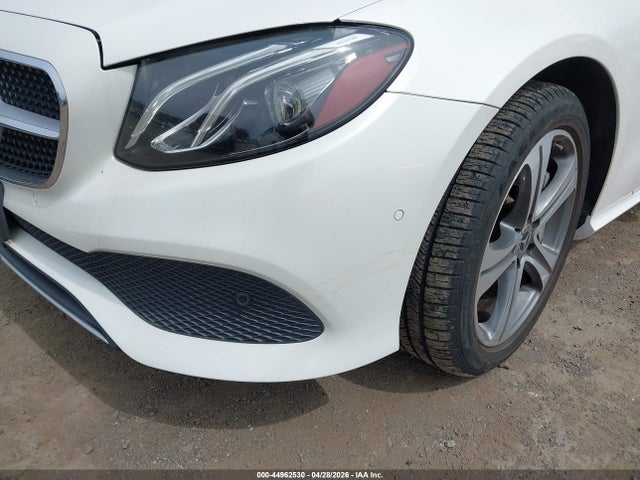 Aukcja sprzedaży 2018 Mercedes-benz E 400 4matic, vin: WDD1K6GB9JF030336, numer aukcji: 44962530