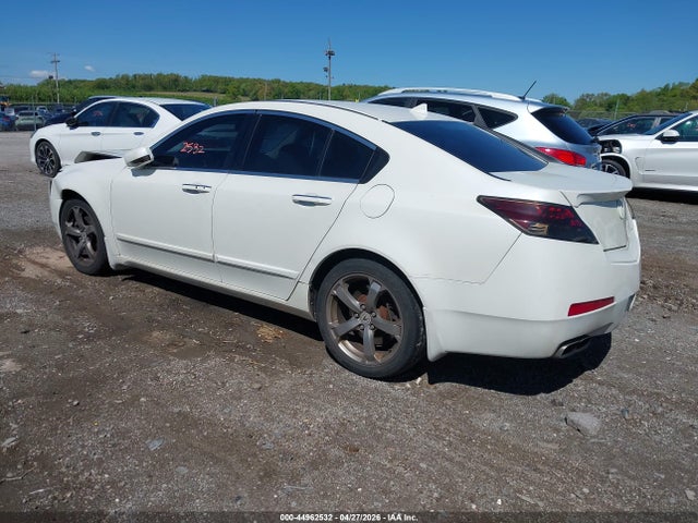 Продажа на аукционе авто 2009 Acura Tl 3.7, vin: 19UUA96539A004753, номер лота: 44962532