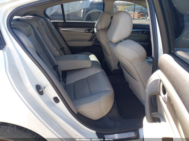 Продажа на аукционе авто 2009 Acura Tl 3.7, vin: 19UUA96539A004753, номер лота: 44962532