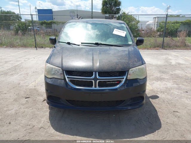 Auction sale of the 2016 Dodge Grand Caravan Sxt, vin: 2C4RDGCG7GR354109, lot number: 44962538