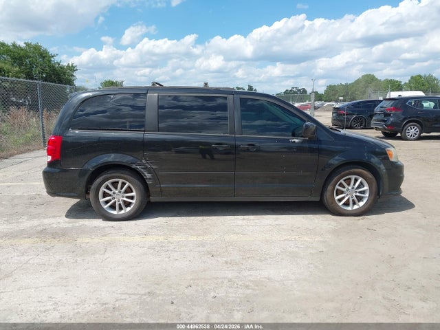 Auction sale of the 2016 Dodge Grand Caravan Sxt, vin: 2C4RDGCG7GR354109, lot number: 44962538