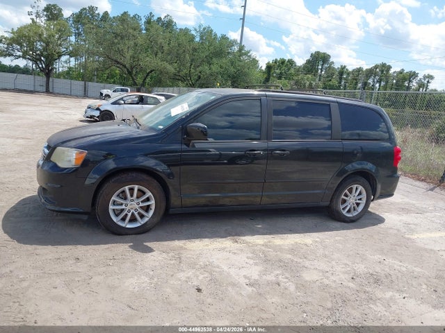 Auction sale of the 2016 Dodge Grand Caravan Sxt, vin: 2C4RDGCG7GR354109, lot number: 44962538
