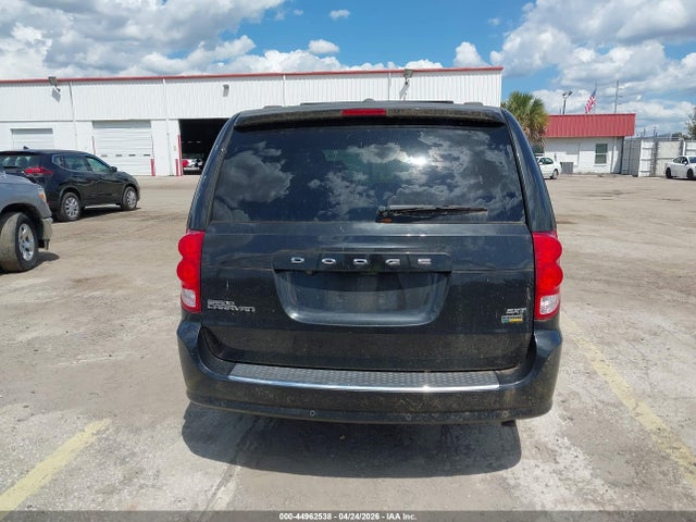Auction sale of the 2016 Dodge Grand Caravan Sxt, vin: 2C4RDGCG7GR354109, lot number: 44962538