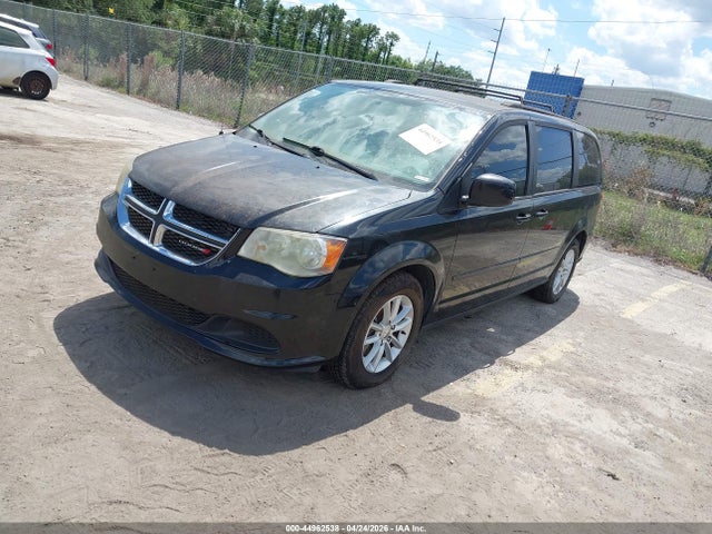 Auction sale of the 2016 Dodge Grand Caravan Sxt, vin: 2C4RDGCG7GR354109, lot number: 44962538