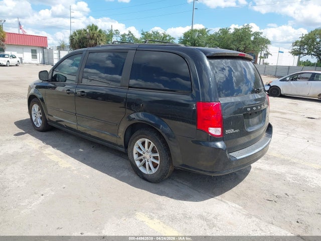 Auction sale of the 2016 Dodge Grand Caravan Sxt, vin: 2C4RDGCG7GR354109, lot number: 44962538