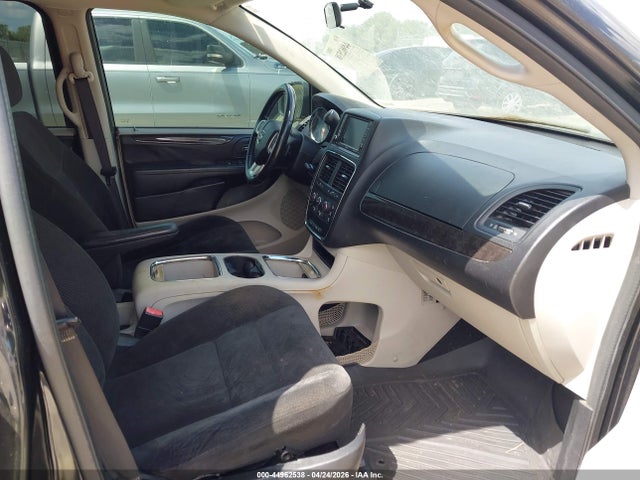 Auction sale of the 2016 Dodge Grand Caravan Sxt, vin: 2C4RDGCG7GR354109, lot number: 44962538