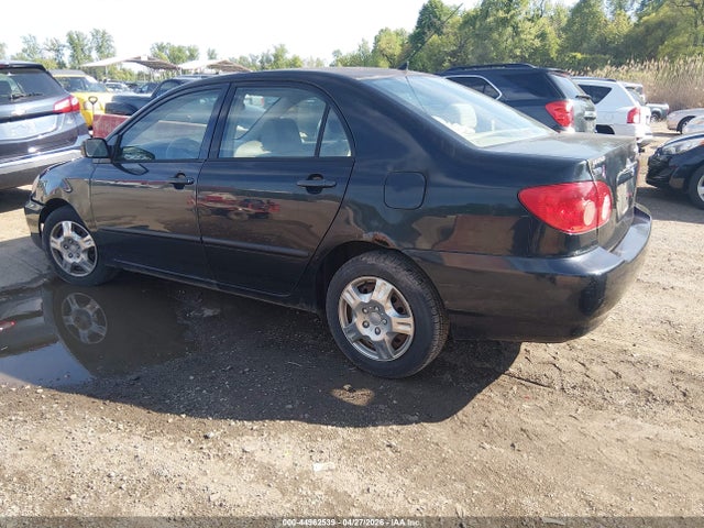 Продаж на аукціоні авто 2005 Toyota Corolla Le, vin: 2T1BR32E05C424462, номер лоту: 44962539