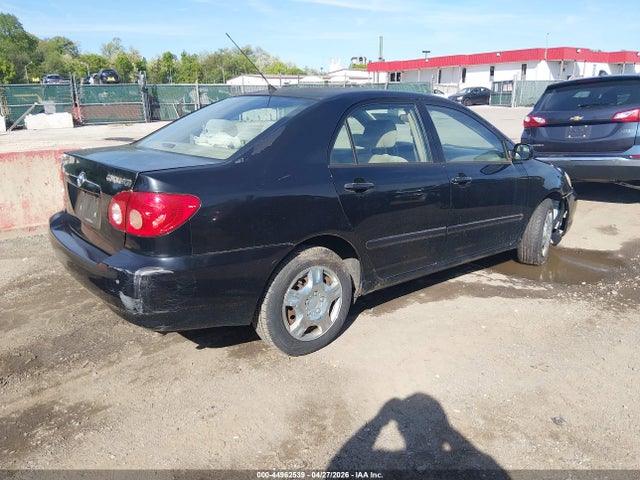 Продаж на аукціоні авто 2005 Toyota Corolla Le, vin: 2T1BR32E05C424462, номер лоту: 44962539