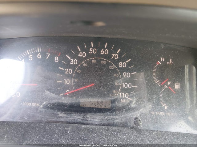 Aukcja sprzedaży 2005 Toyota Corolla Le, vin: 2T1BR32E05C424462, numer aukcji: 44962539