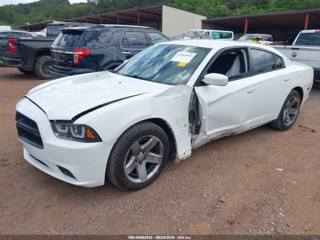 2013 Dodge Charger Police მანქანა იყიდება აუქციონზე, vin: 2C3CDXAT9DH647960, აუქციონის ნომერი: 44962542