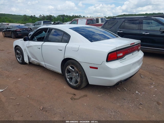 2013 Dodge Charger Police მანქანა იყიდება აუქციონზე, vin: 2C3CDXAT9DH647960, აუქციონის ნომერი: 44962542