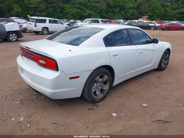 2013 Dodge Charger Police მანქანა იყიდება აუქციონზე, vin: 2C3CDXAT9DH647960, აუქციონის ნომერი: 44962542