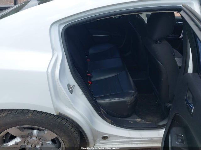 2013 Dodge Charger Police მანქანა იყიდება აუქციონზე, vin: 2C3CDXAT9DH647960, აუქციონის ნომერი: 44962542