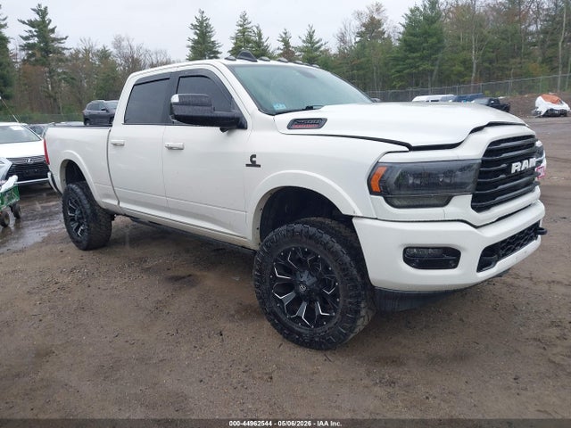 Aukcja sprzedaży 2019 Ram 2500 Laramie  4x4 6'4 Box, vin: 3C6UR5FL3KG591078, numer aukcji: 44962544