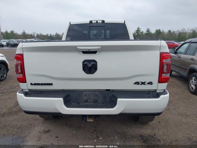 Aukcja sprzedaży 2019 Ram 2500 Laramie  4x4 6'4 Box, vin: 3C6UR5FL3KG591078, numer aukcji: 44962544