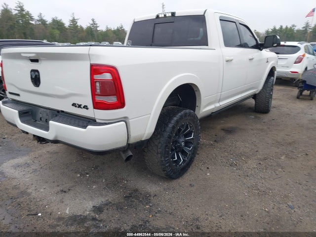 Aukcja sprzedaży 2019 Ram 2500 Laramie  4x4 6'4 Box, vin: 3C6UR5FL3KG591078, numer aukcji: 44962544