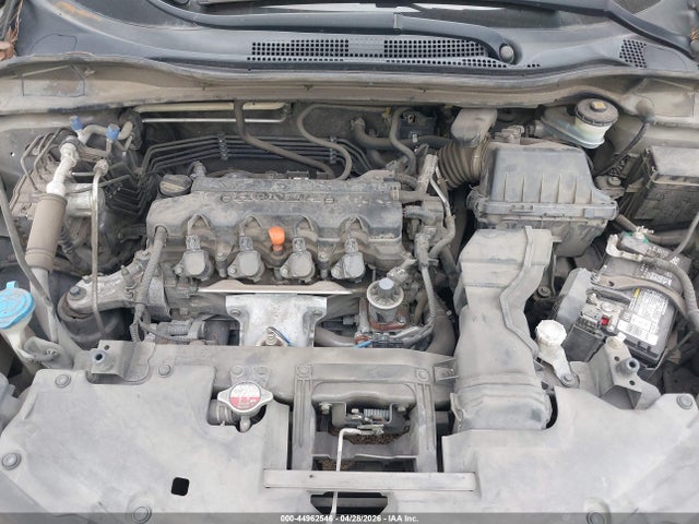 Honda Hr-v Ex-l 2016 3CZRU5H72GM709668 Image 10