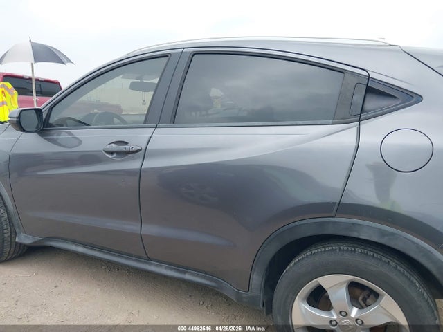 Honda Hr-v Ex-l 2016 3CZRU5H72GM709668 Image 14