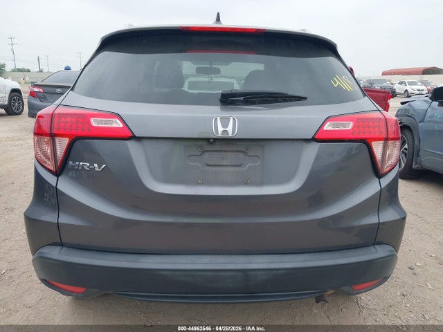 Honda Hr-v Ex-l 2016 3CZRU5H72GM709668 Image 16