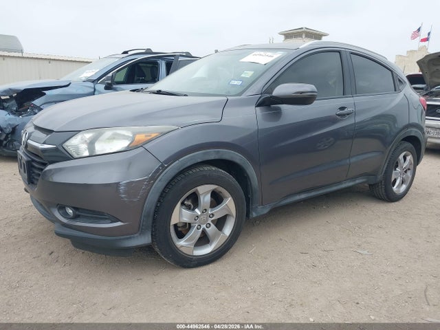 Honda Hr-v Ex-l 2016 3CZRU5H72GM709668 Image 2