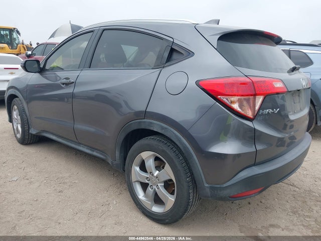 Honda Hr-v Ex-l 2016 3CZRU5H72GM709668 Image 3