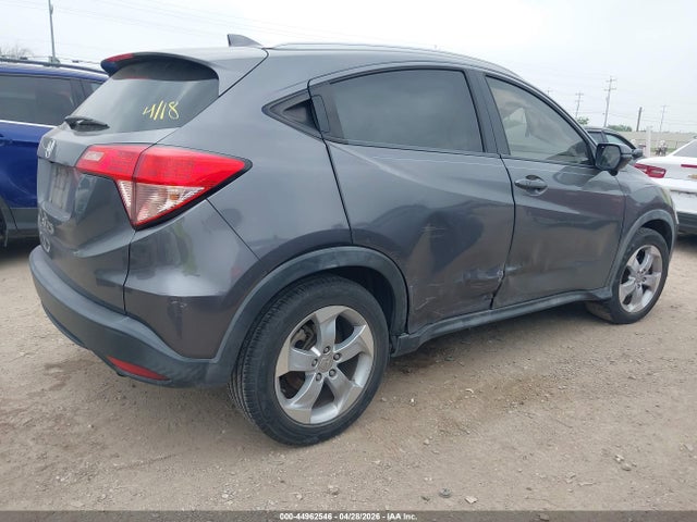Honda Hr-v Ex-l 2016 3CZRU5H72GM709668 Image 4