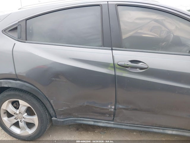 Honda Hr-v Ex-l 2016 3CZRU5H72GM709668 Image 6