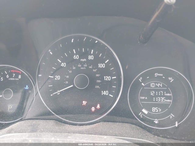 Honda Hr-v Ex-l 2016 3CZRU5H72GM709668 Image 7