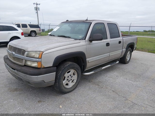 Продаж на аукціоні авто 2005 Chevrolet Silverado 1500 Lt, vin: 2GCEK13T151247356, номер лоту: 44962545