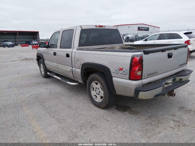 Продаж на аукціоні авто 2005 Chevrolet Silverado 1500 Lt, vin: 2GCEK13T151247356, номер лоту: 44962545