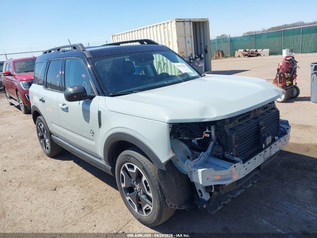 Aukcja sprzedaży 2023 Ford Bronco Sport Outer Banks, vin: 3FMCR9C64PRD68825, numer aukcji: 44962550