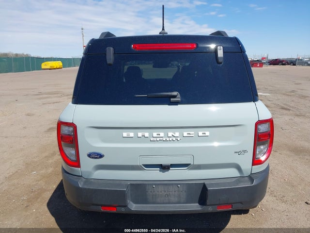 Aukcja sprzedaży 2023 Ford Bronco Sport Outer Banks, vin: 3FMCR9C64PRD68825, numer aukcji: 44962550