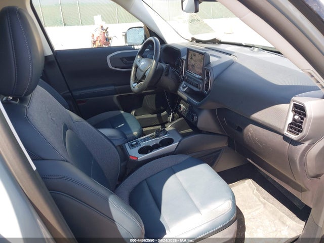 Aukcja sprzedaży 2023 Ford Bronco Sport Outer Banks, vin: 3FMCR9C64PRD68825, numer aukcji: 44962550