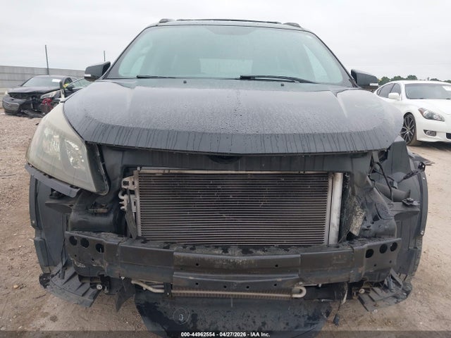 44962554 :رقم المزاد ، 1GNKRHKD3EJ145247 vin ، 2014 Chevrolet Traverse 2lt مزاد بيع