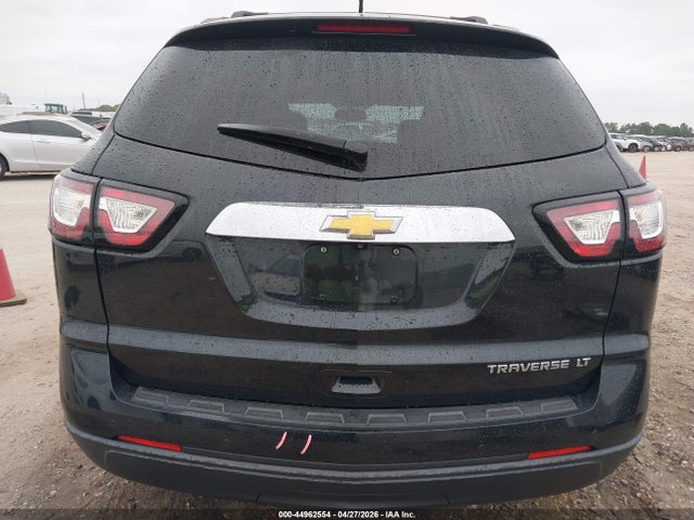 44962554 :رقم المزاد ، 1GNKRHKD3EJ145247 vin ، 2014 Chevrolet Traverse 2lt مزاد بيع