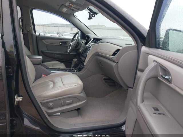 44962554 :رقم المزاد ، 1GNKRHKD3EJ145247 vin ، 2014 Chevrolet Traverse 2lt مزاد بيع