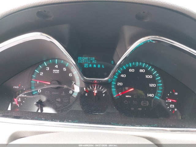 44962554 :رقم المزاد ، 1GNKRHKD3EJ145247 vin ، 2014 Chevrolet Traverse 2lt مزاد بيع