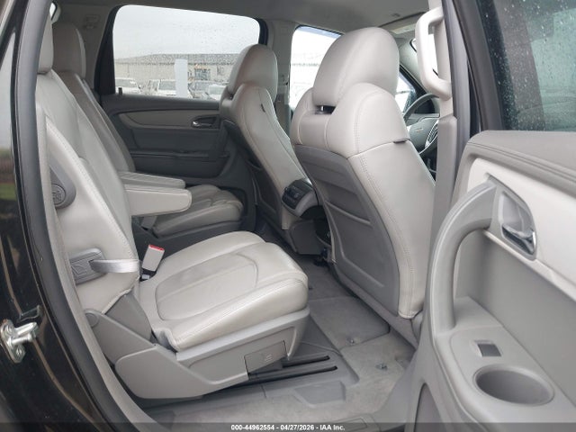 44962554 :رقم المزاد ، 1GNKRHKD3EJ145247 vin ، 2014 Chevrolet Traverse 2lt مزاد بيع