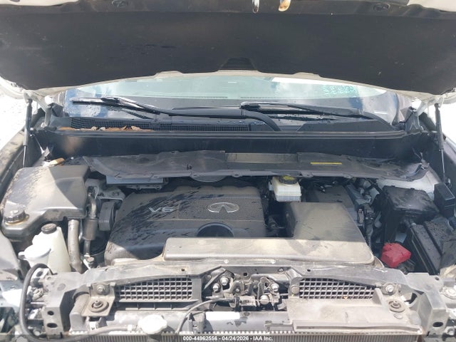 44962556 :رقم المزاد ، 5N1DL0MN2KC560291 vin ، 2019 Infiniti Qx60 Luxe مزاد بيع