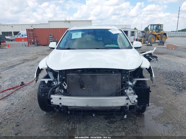 44962556 :رقم المزاد ، 5N1DL0MN2KC560291 vin ، 2019 Infiniti Qx60 Luxe مزاد بيع