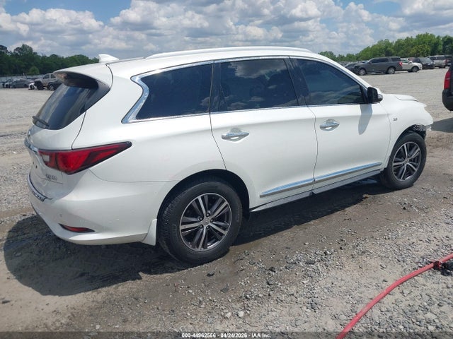 44962556 :رقم المزاد ، 5N1DL0MN2KC560291 vin ، 2019 Infiniti Qx60 Luxe مزاد بيع